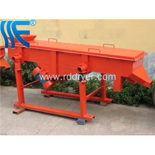 Energy-Saving Linear Vibrating Sifter